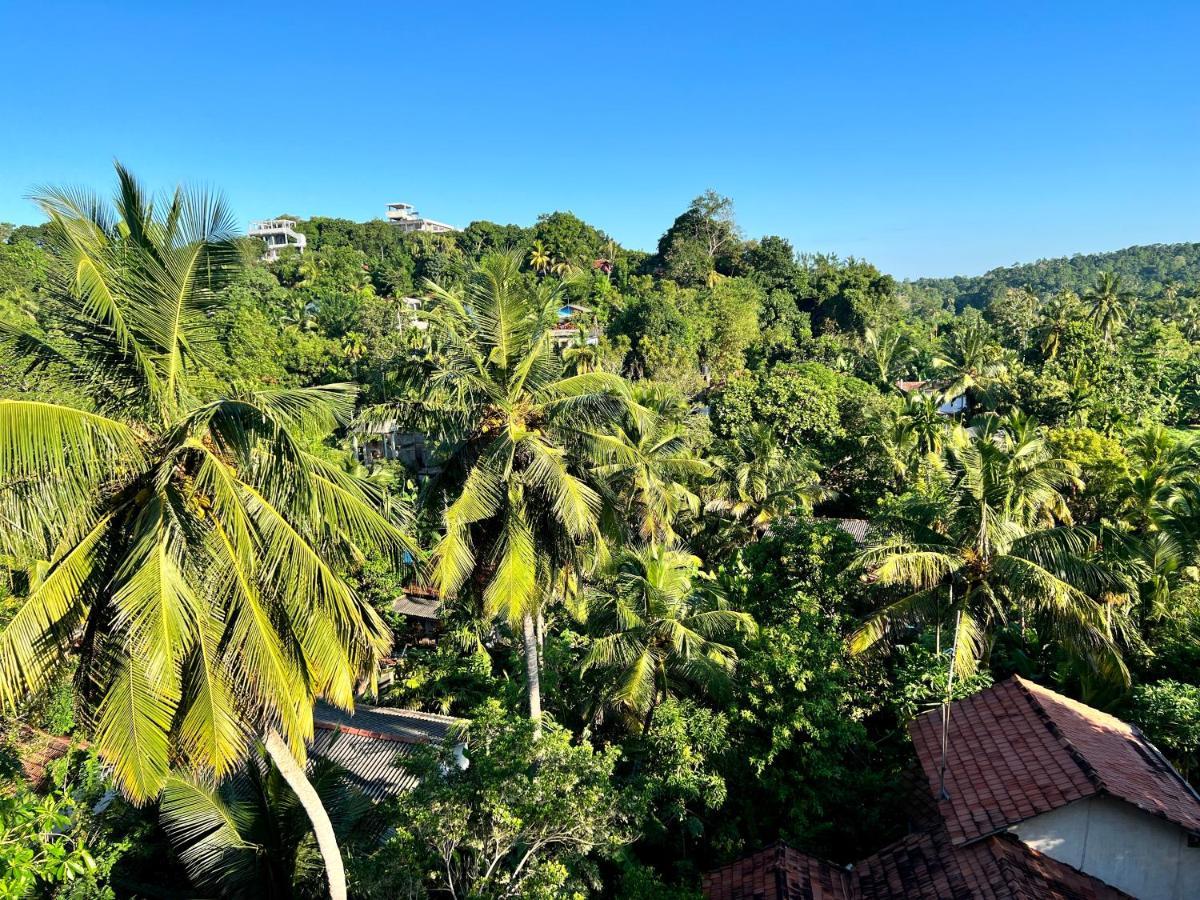 X Mirissa Hotel Ngoại thất bức ảnh