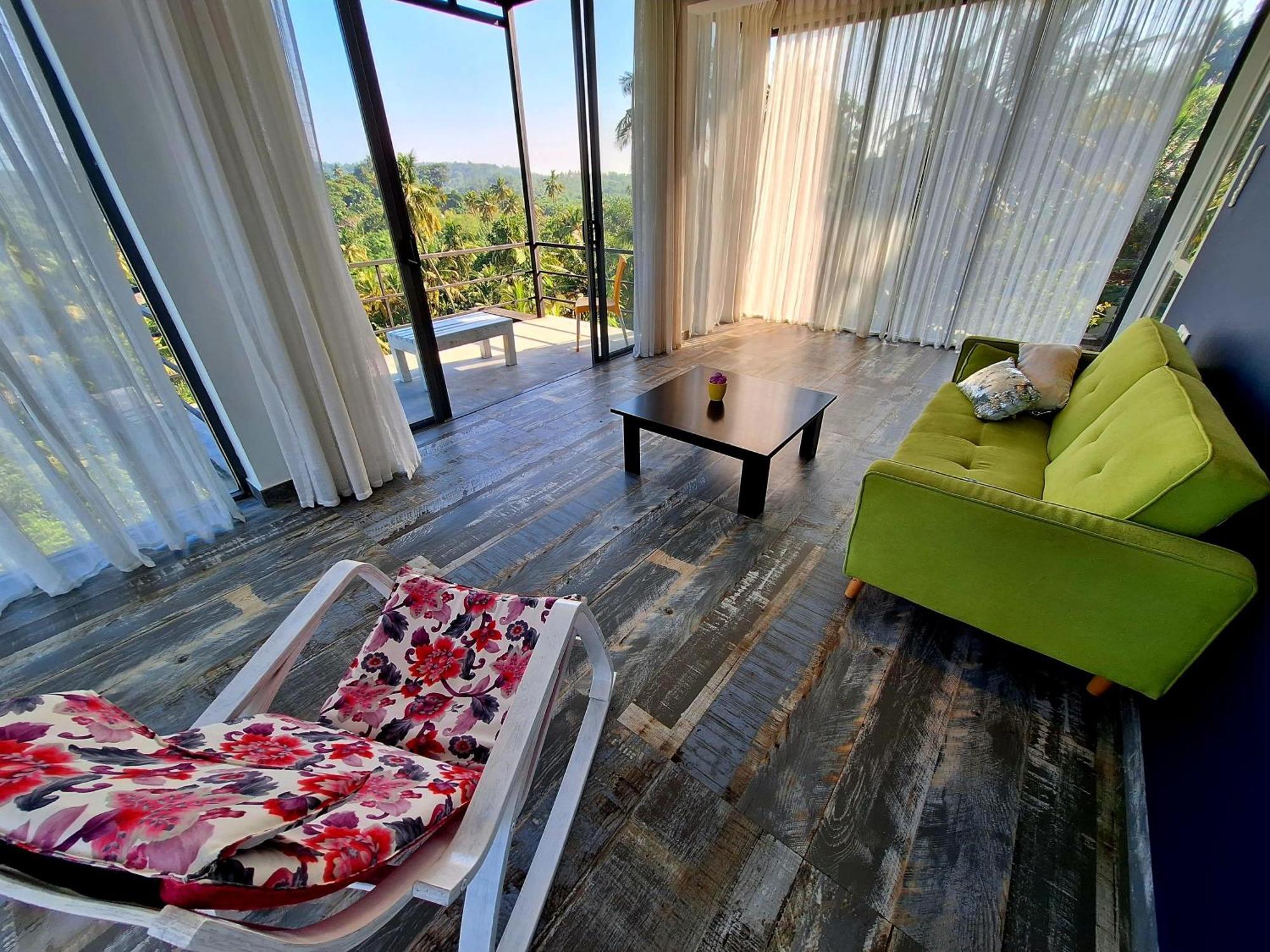 X Mirissa Hotel Ngoại thất bức ảnh