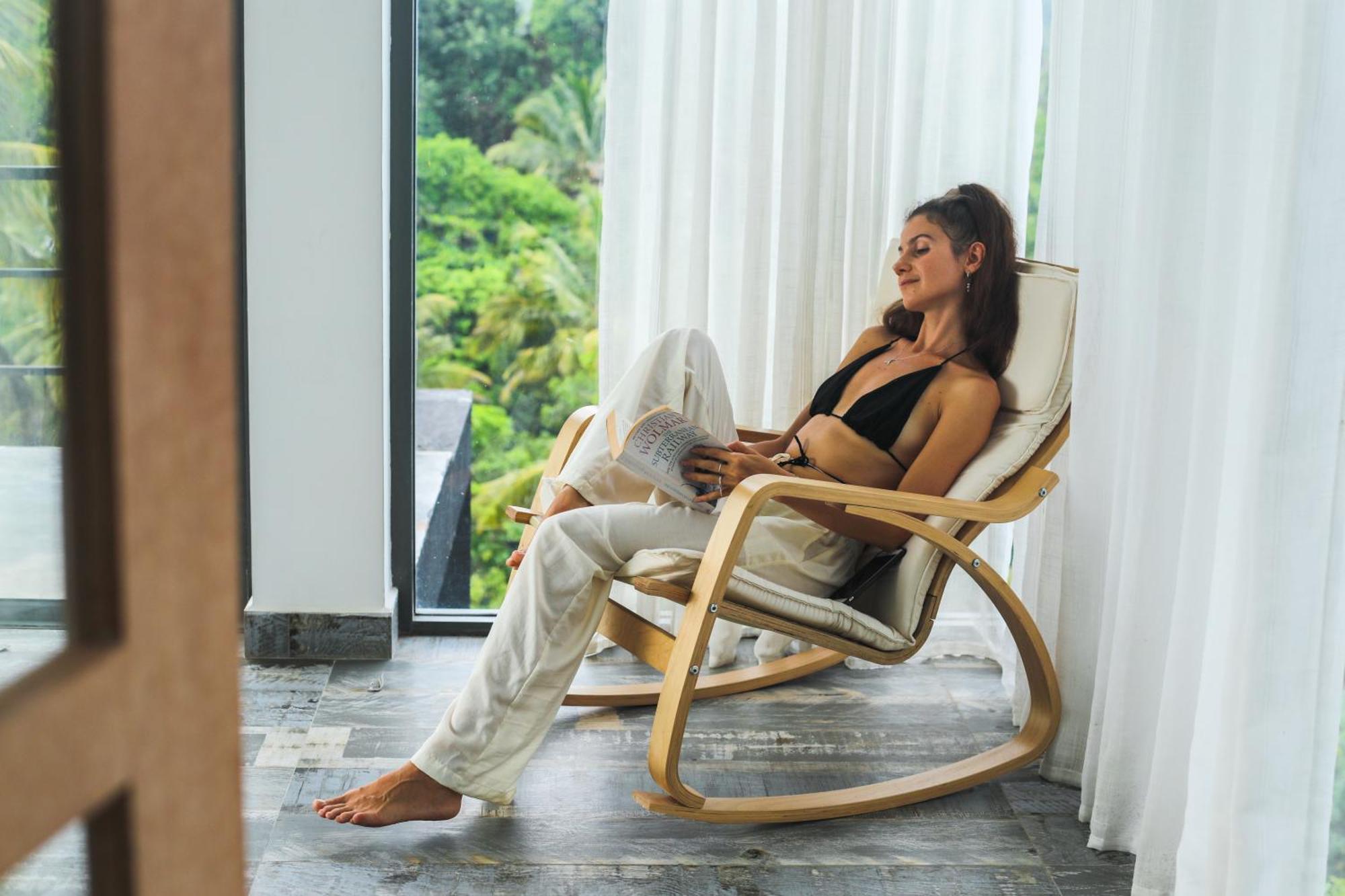 X Mirissa Hotel Ngoại thất bức ảnh