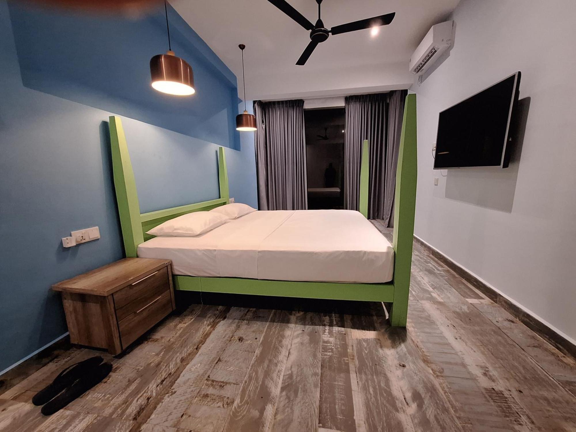 X Mirissa Hotel Phòng bức ảnh