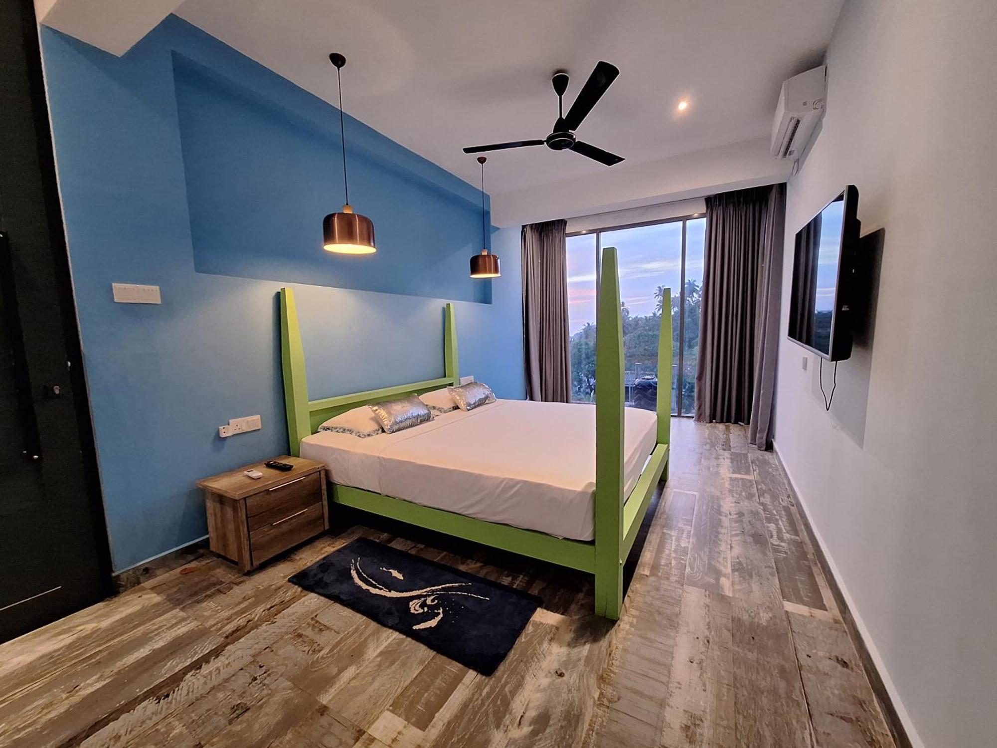 X Mirissa Hotel Phòng bức ảnh