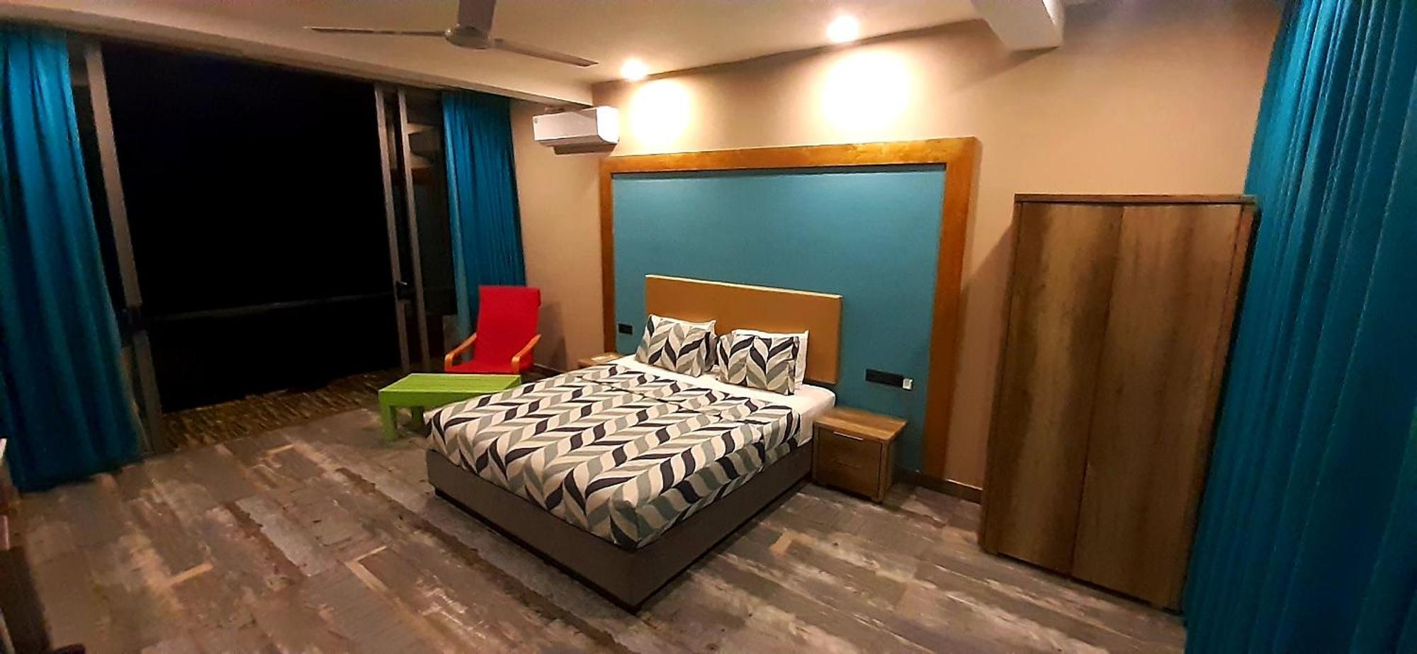 X Mirissa Hotel Ngoại thất bức ảnh