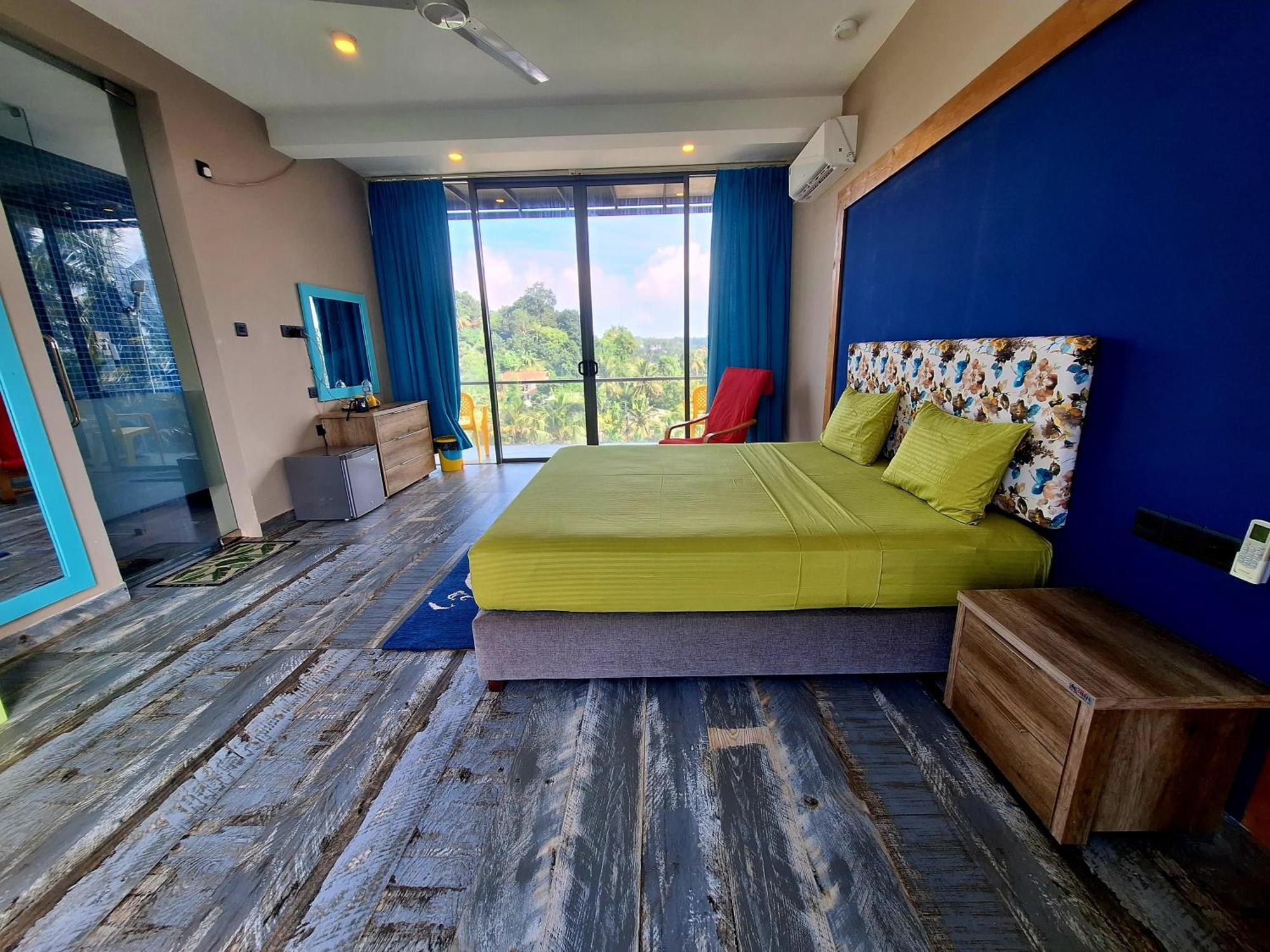 X Mirissa Hotel Ngoại thất bức ảnh