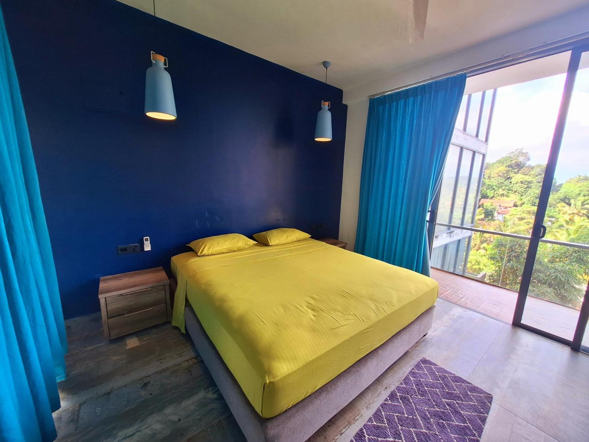 X Mirissa Hotel Ngoại thất bức ảnh