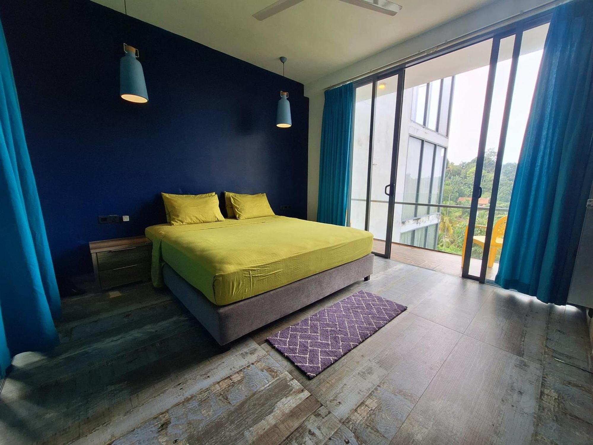 X Mirissa Hotel Ngoại thất bức ảnh