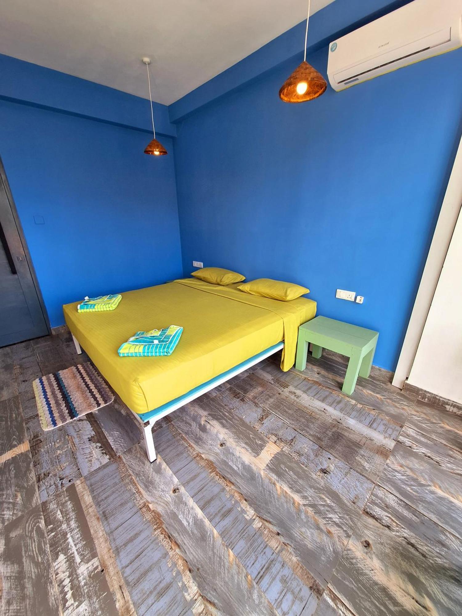 X Mirissa Hotel Ngoại thất bức ảnh