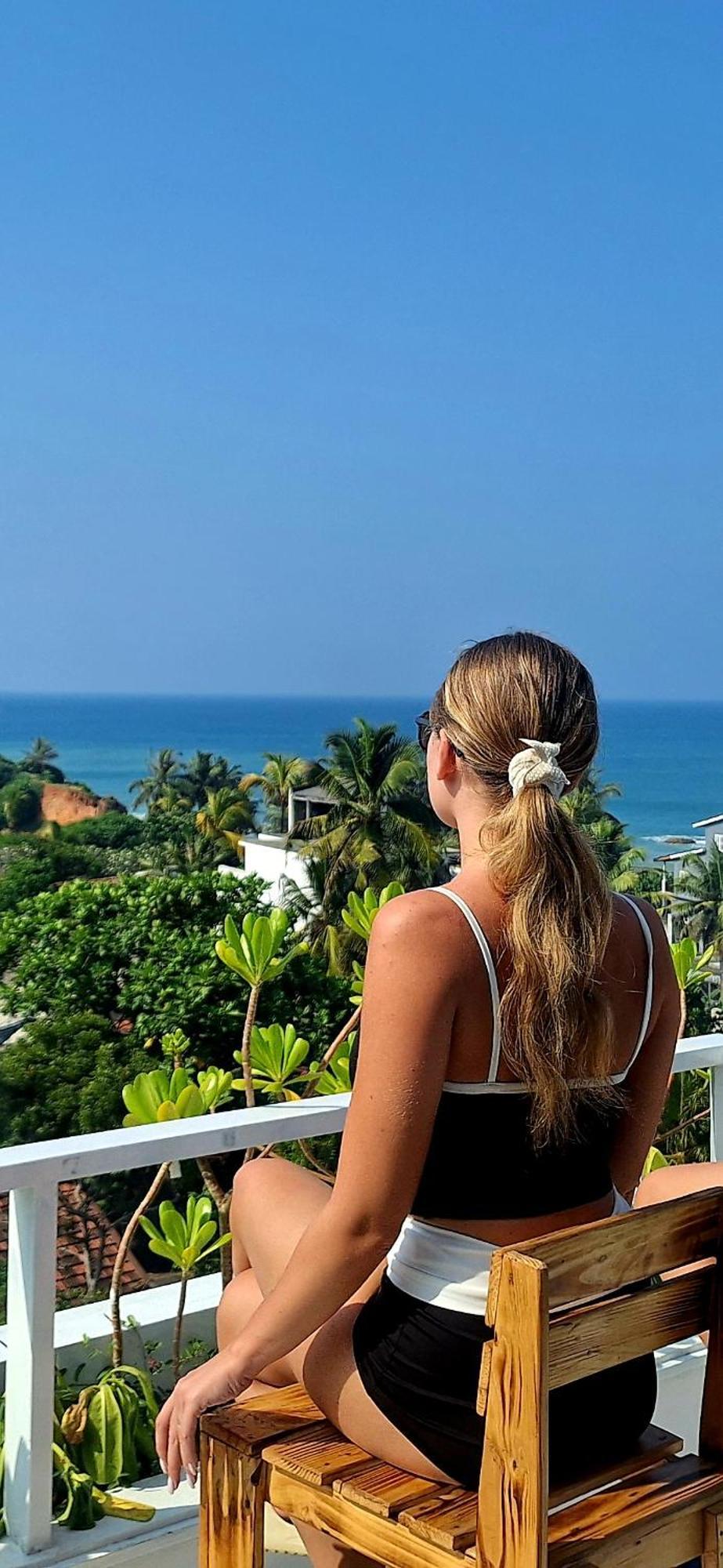 X Mirissa Hotel Ngoại thất bức ảnh
