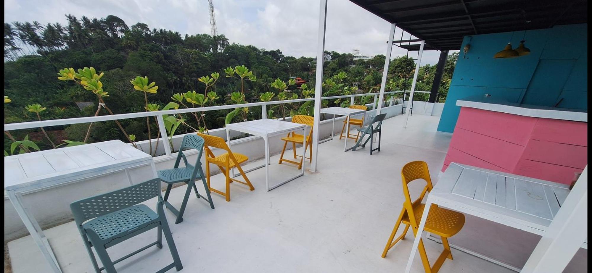 X Mirissa Hotel Ngoại thất bức ảnh
