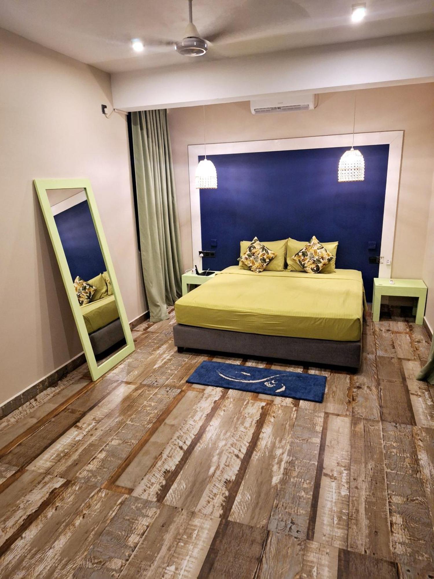 X Mirissa Hotel Ngoại thất bức ảnh