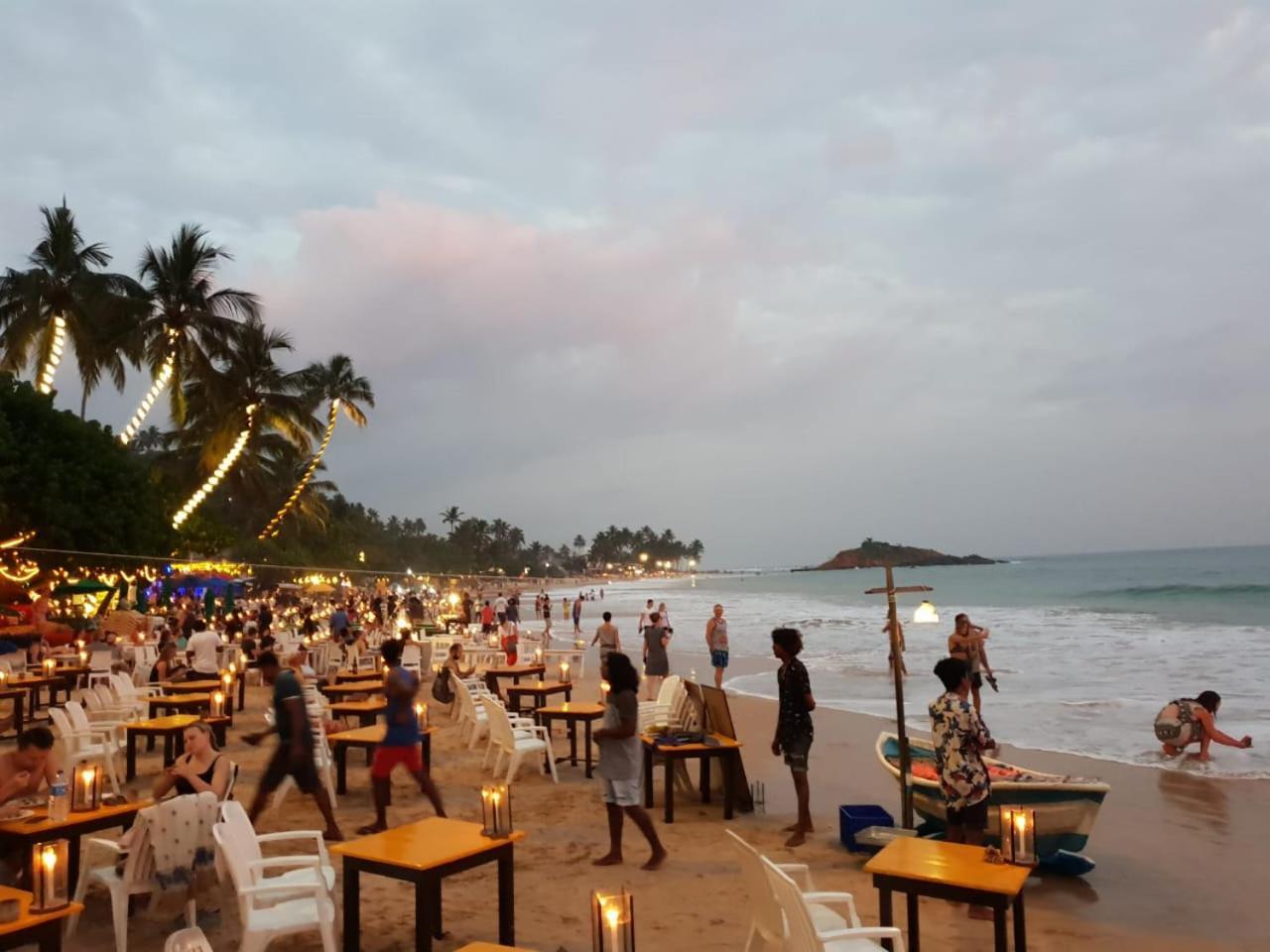 X Mirissa Hotel Ngoại thất bức ảnh