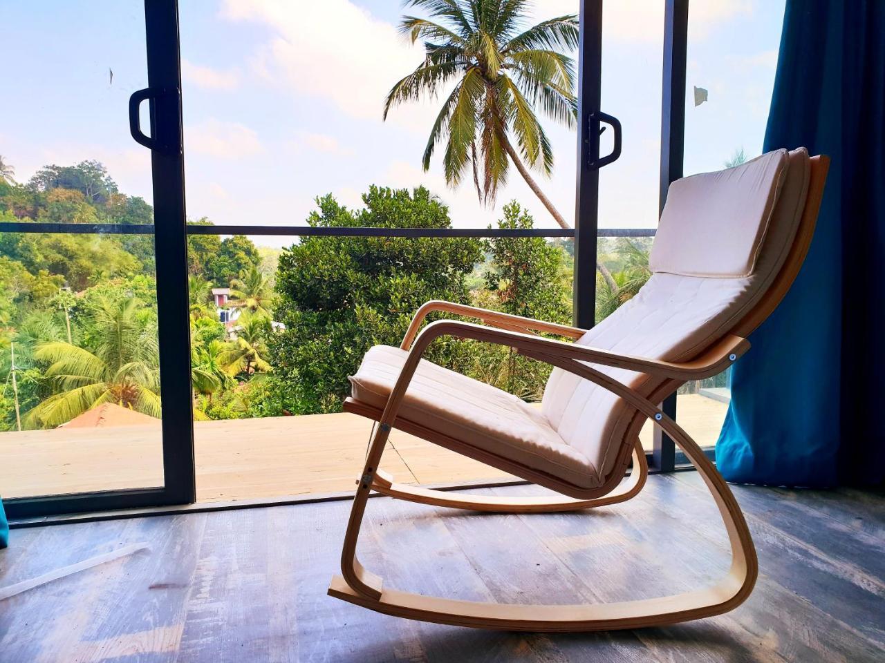 X Mirissa Hotel Ngoại thất bức ảnh